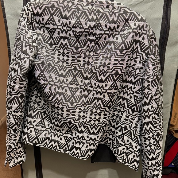 Black Label Vintage Blazer - Picture 2 of 2